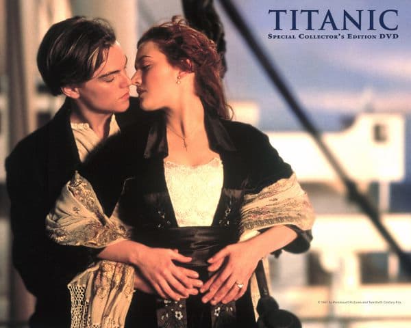 泰坦尼克号 Titanic 高清版下载