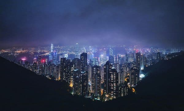 香港风光