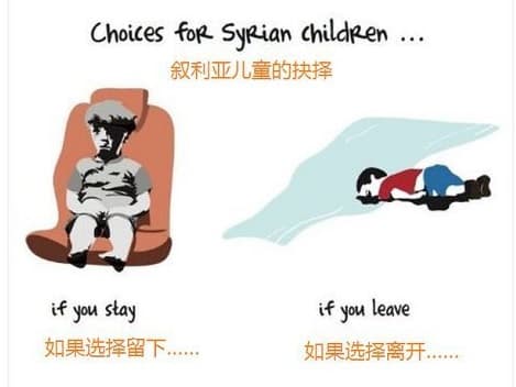 叙利亚儿童