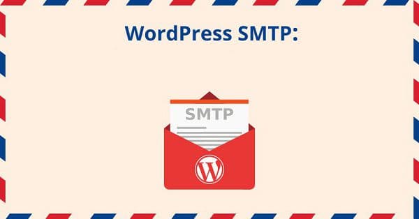 使用SMTP发送WordPress评论