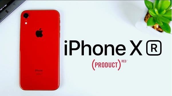 iPhone XR (PRODUCT)RED