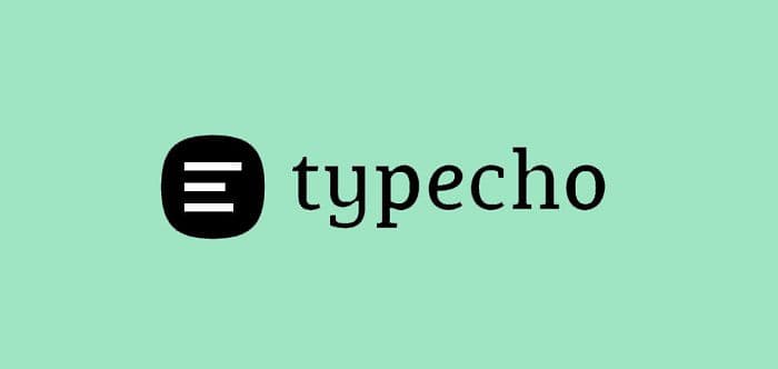 Typecho 1.2版本